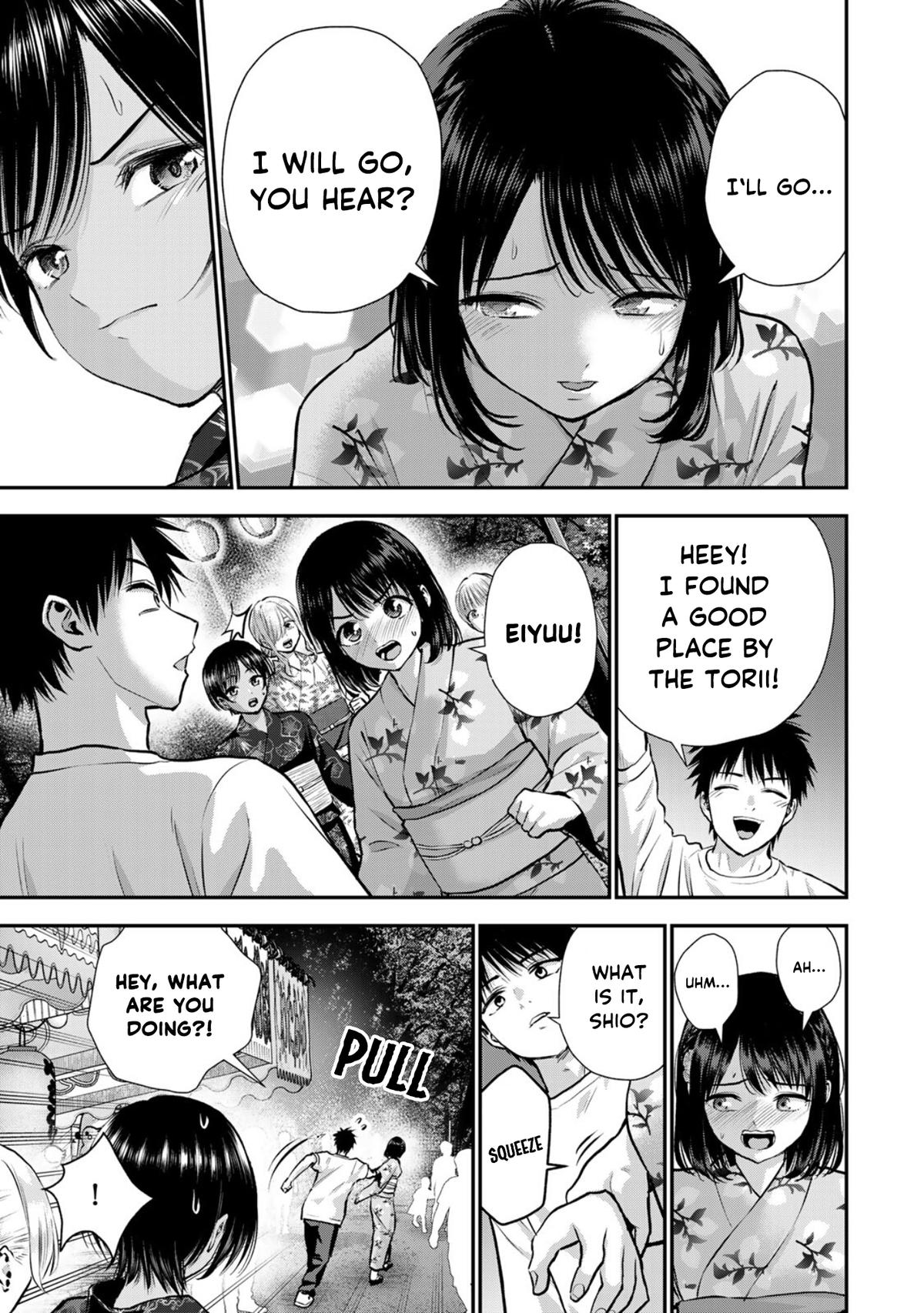 Osananajimi to wa Romcom ni Naranai Chap 113 - Next Chap 114