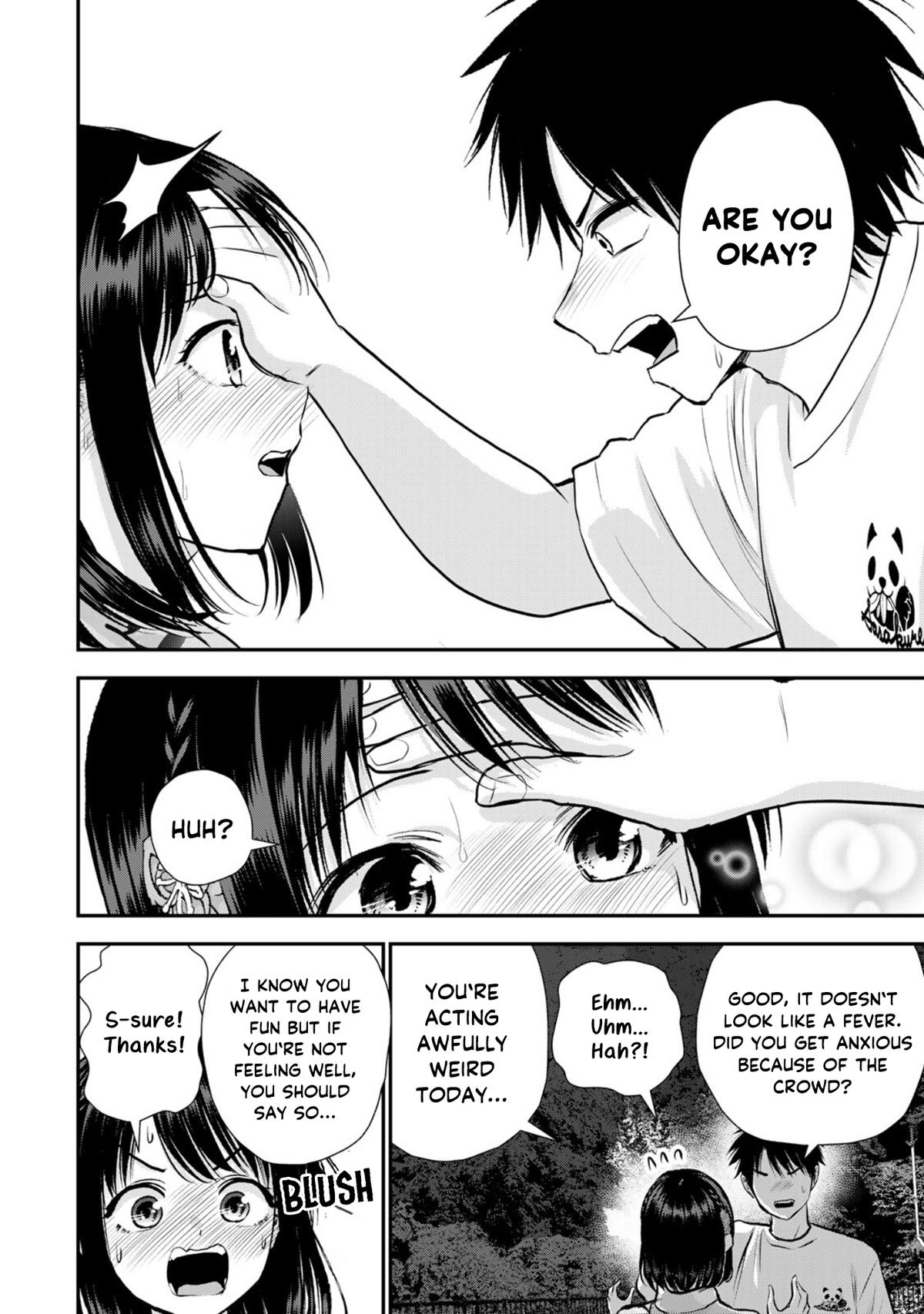 Osananajimi to wa Romcom ni Naranai Chap 113 - Next Chap 114