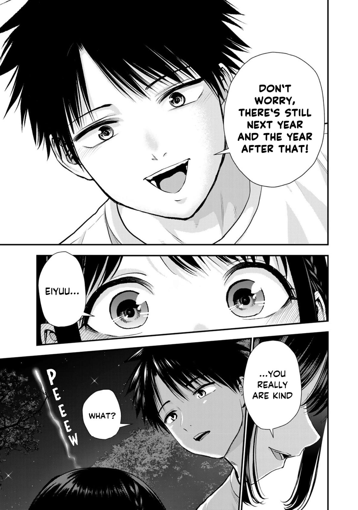 Osananajimi to wa Romcom ni Naranai Chap 113 - Next Chap 114