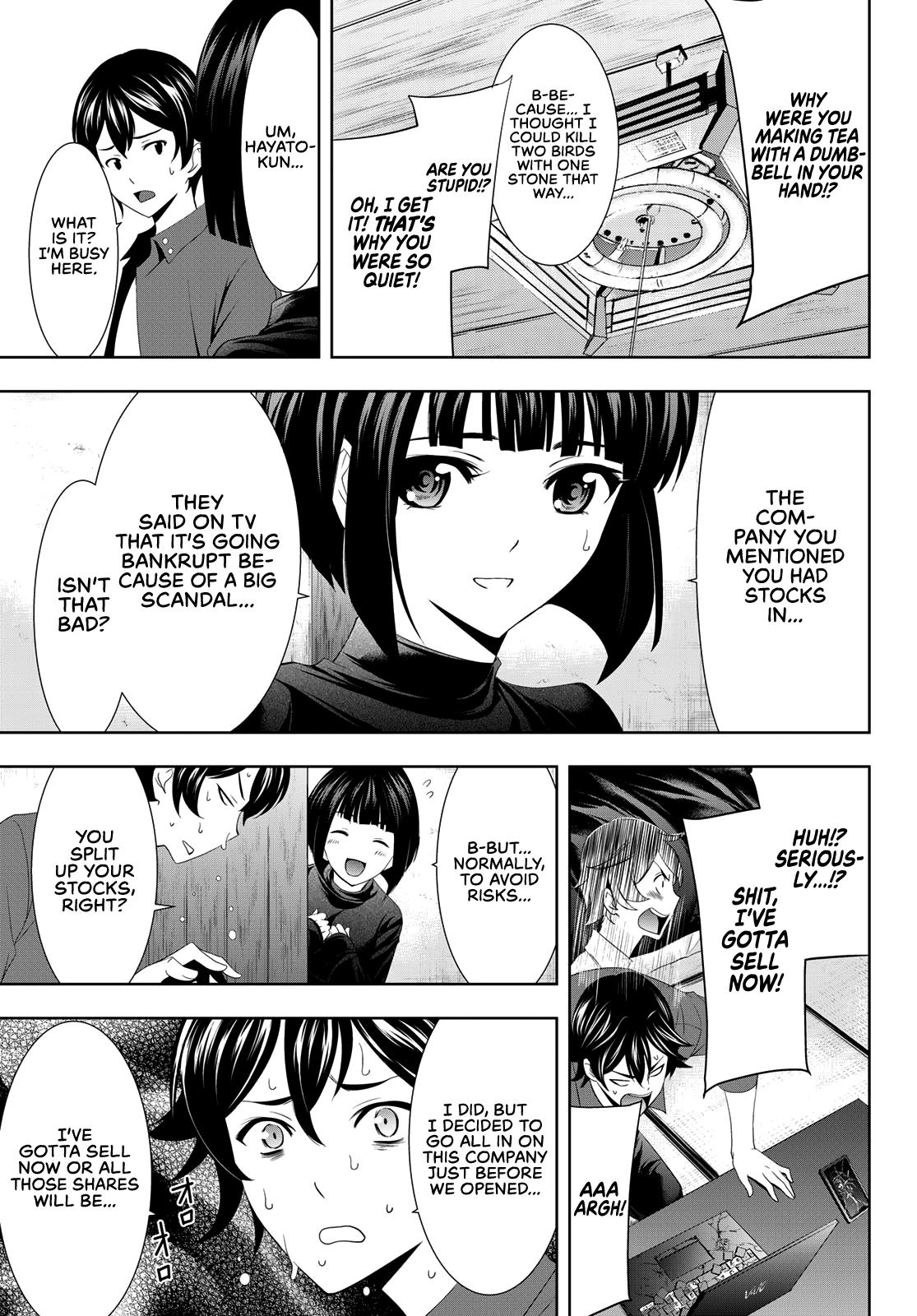Megami no Café Terrace Chap 6 - Next Chap 7