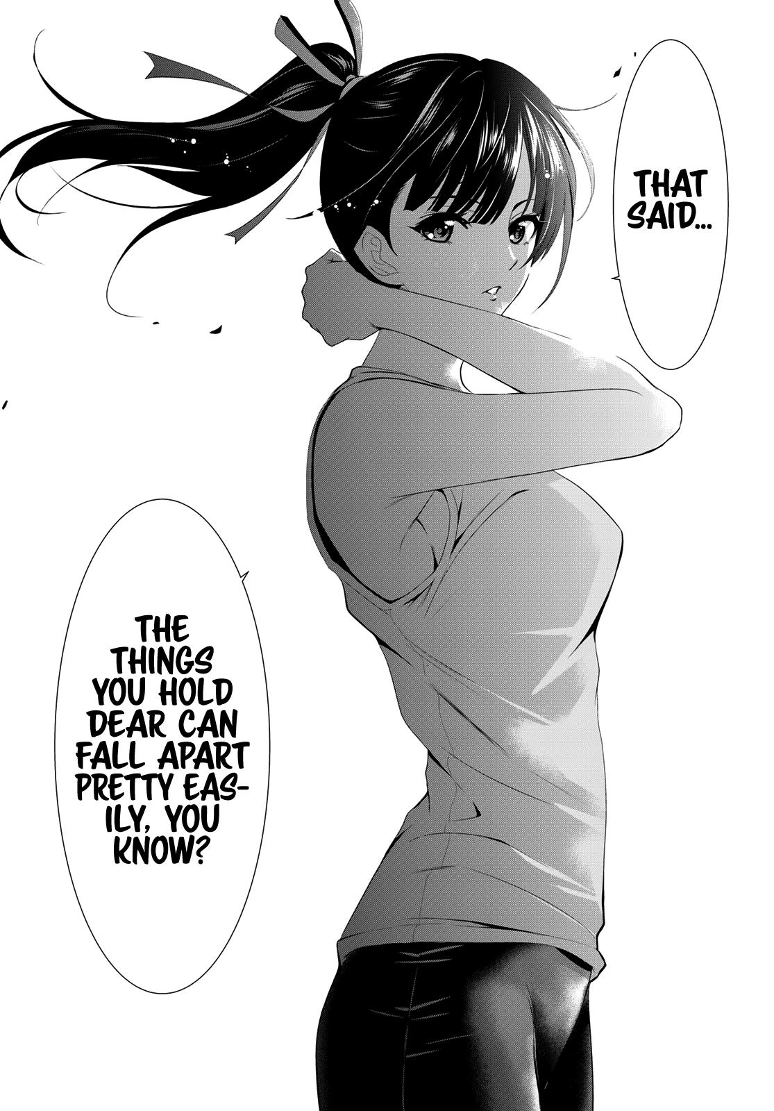 Megami no Café Terrace Chap 6 - Next Chap 7