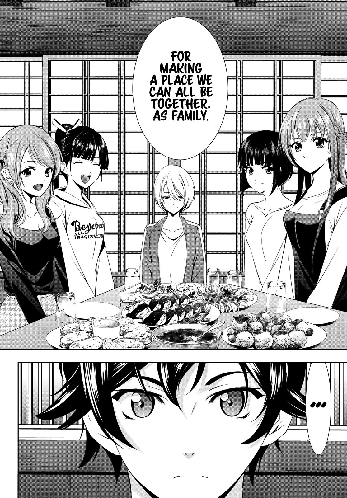 Megami no Café Terrace Chap 14 - Next Chap 15