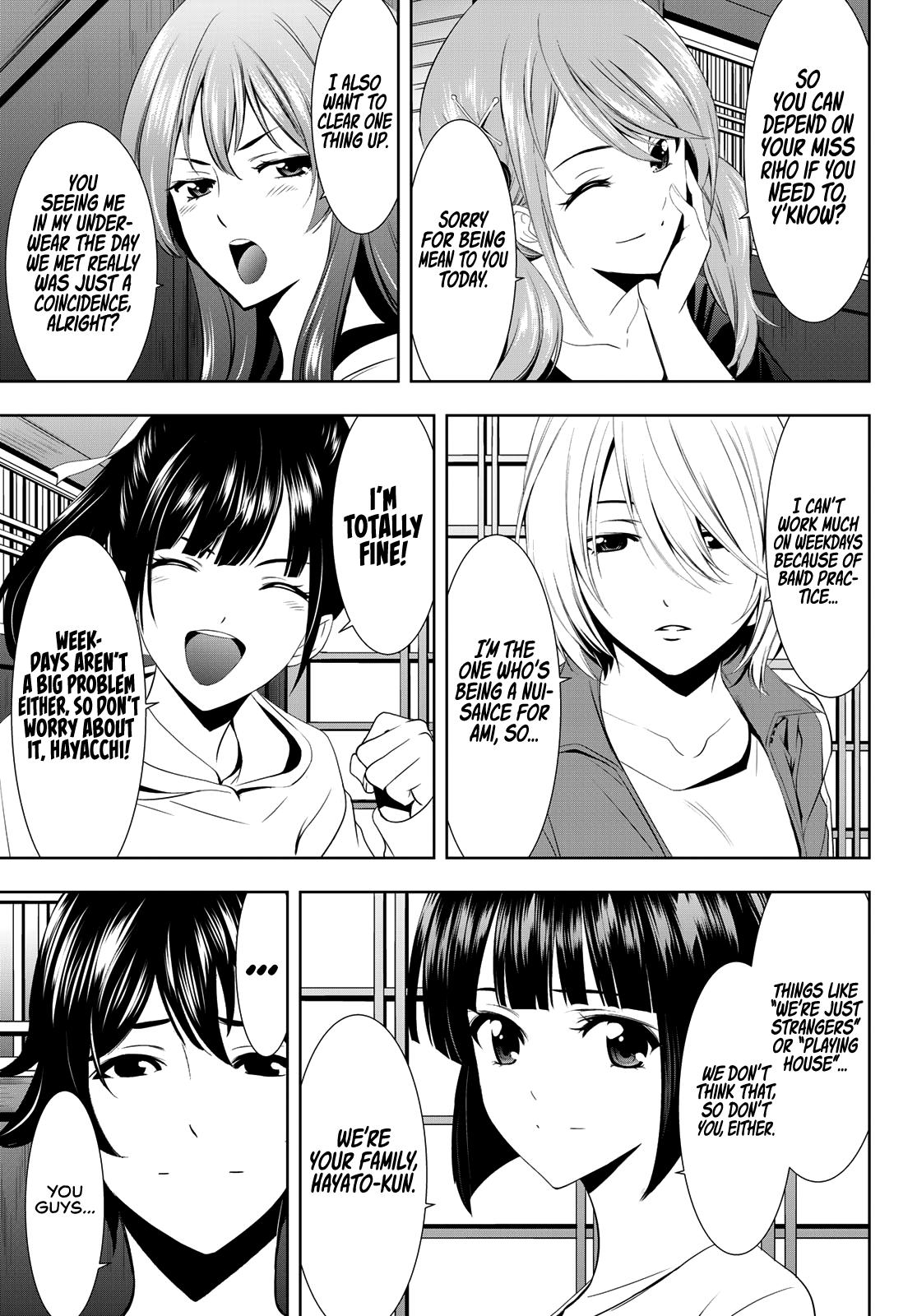 Megami no Café Terrace Chap 14 - Next Chap 15