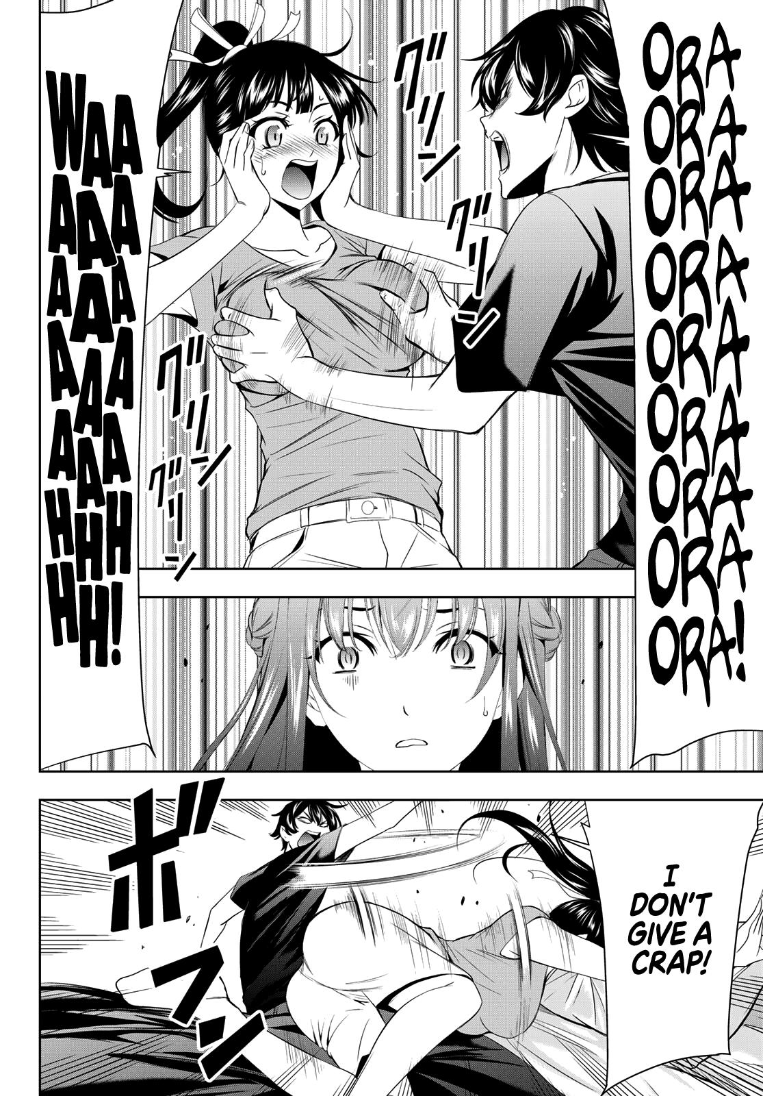 Megami no Café Terrace Chap 16 - Next Chap 17