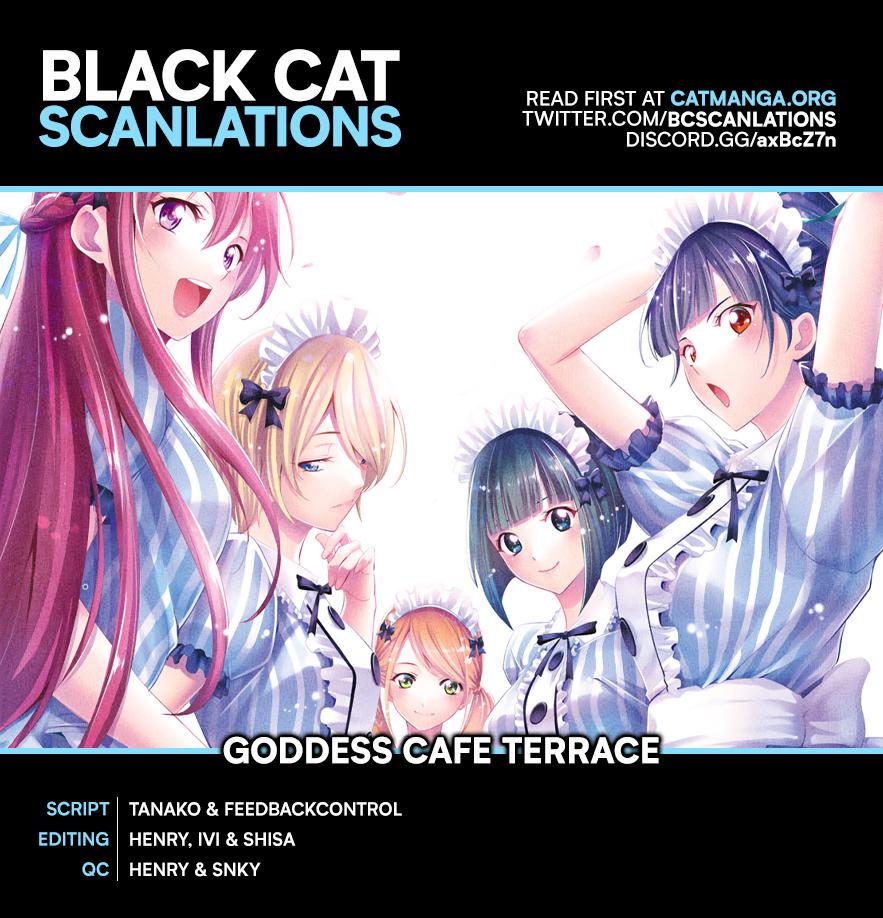 Megami no Café Terrace Chap 16 - Next Chap 17