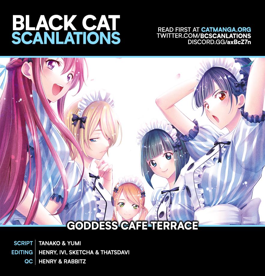 Megami no Café Terrace Chap 19 - Next Chap 20