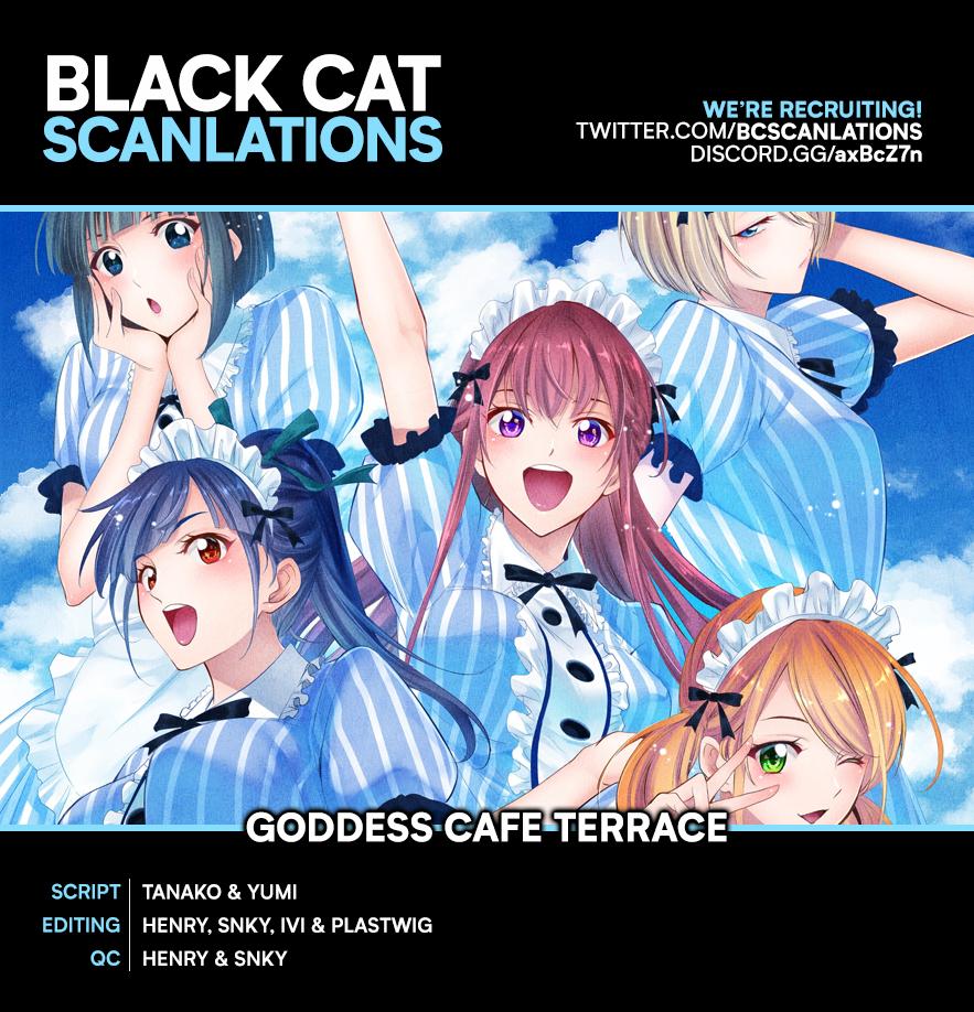 Megami no Café Terrace Chap 10 - Next Chap 11