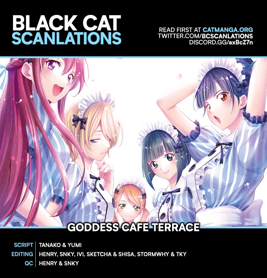 Megami no Café Terrace Chap 12 - Next Chap 13
