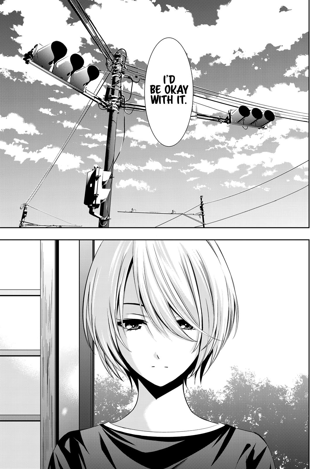 Megami no Café Terrace Chap 13 - Next Chap 14