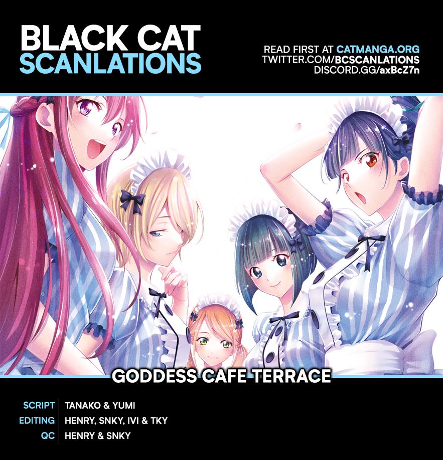 Megami no Café Terrace Chap 13 - Next Chap 14
