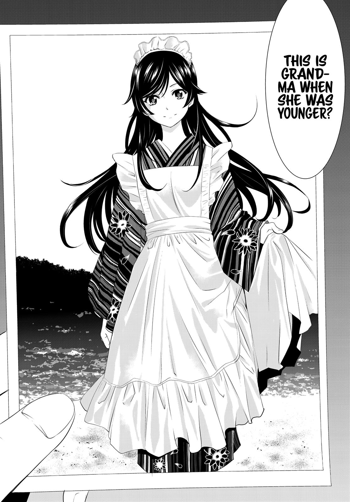 Megami no Café Terrace Chap 27 - Next Chap 28