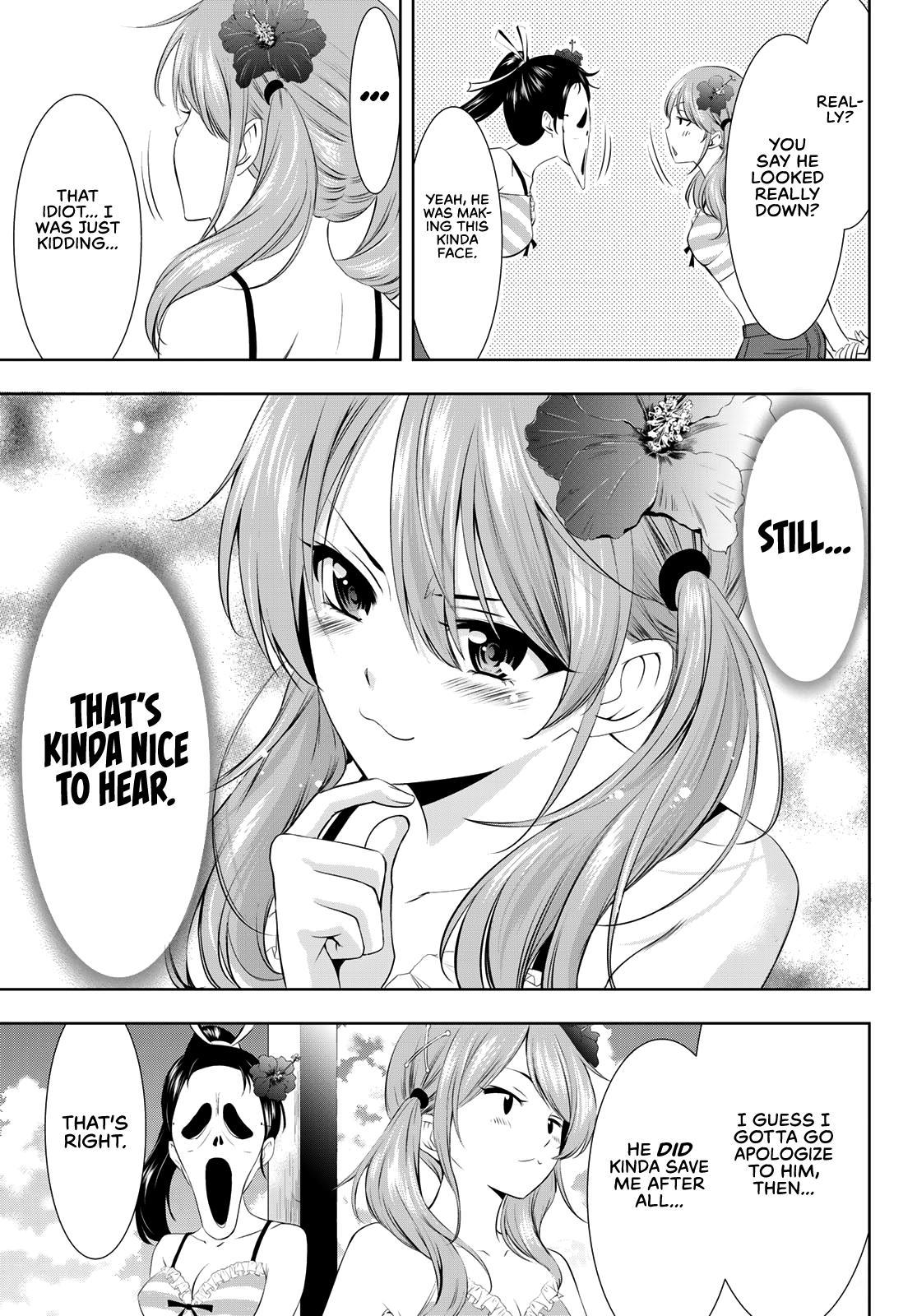 Megami no Café Terrace Chap 24 - Next Chap 25