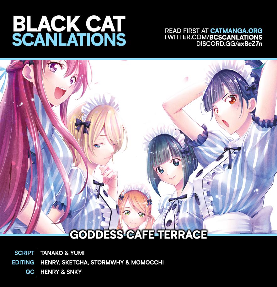 Megami no Café Terrace Chap 26 - Next Chap 27