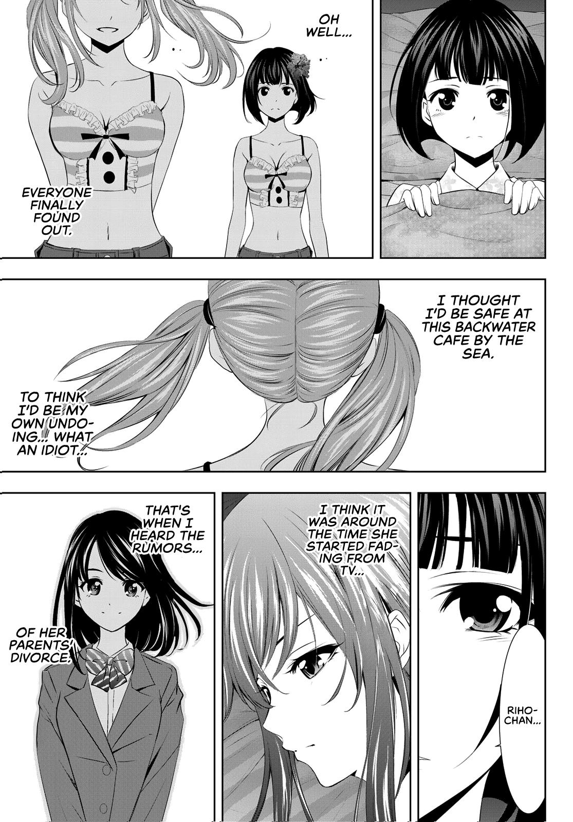 Megami no Café Terrace Chap 26 - Next Chap 27