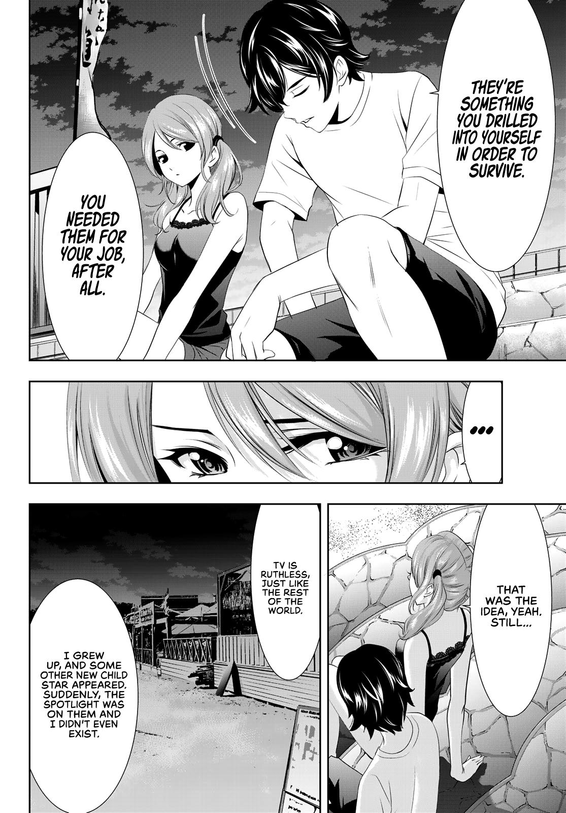 Megami no Café Terrace Chap 26 - Next Chap 27