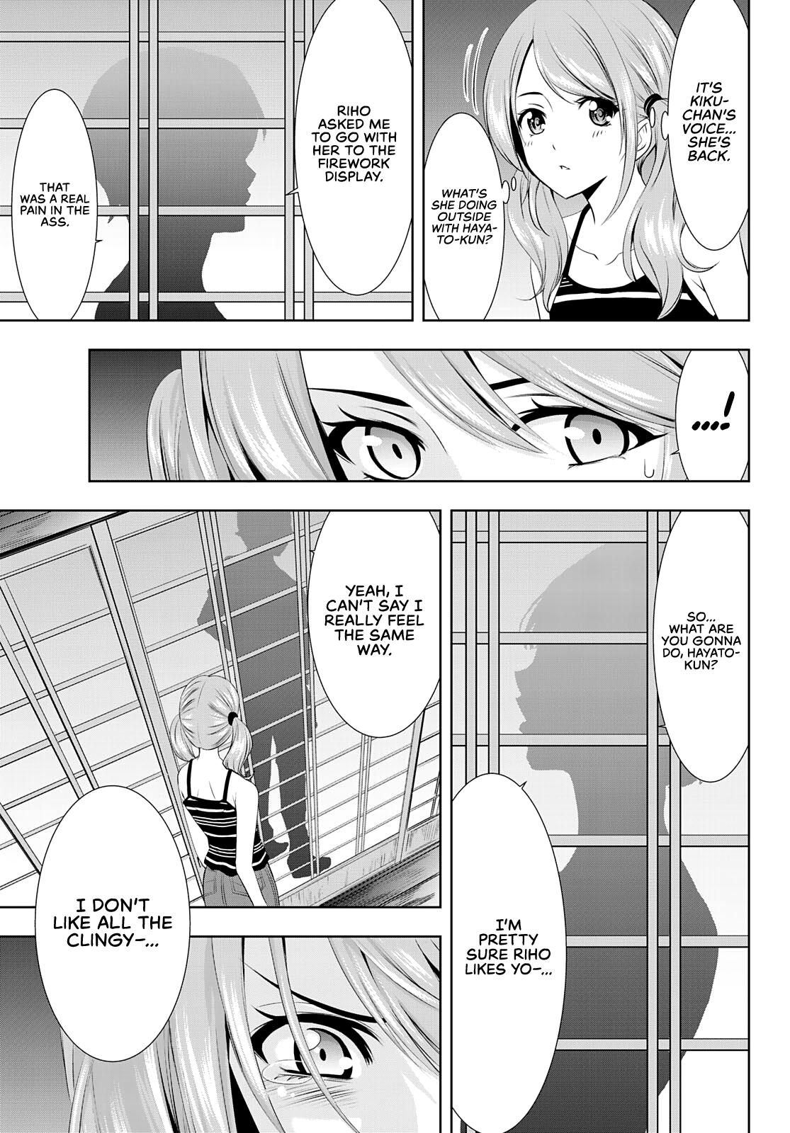 Megami no Café Terrace Chap 29 - Next Chap 30