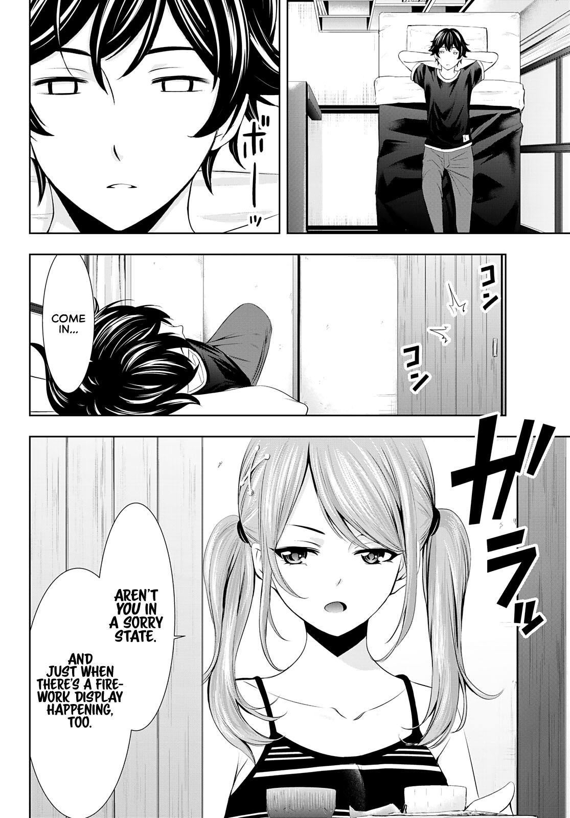 Megami no Café Terrace Chap 29 - Next Chap 30