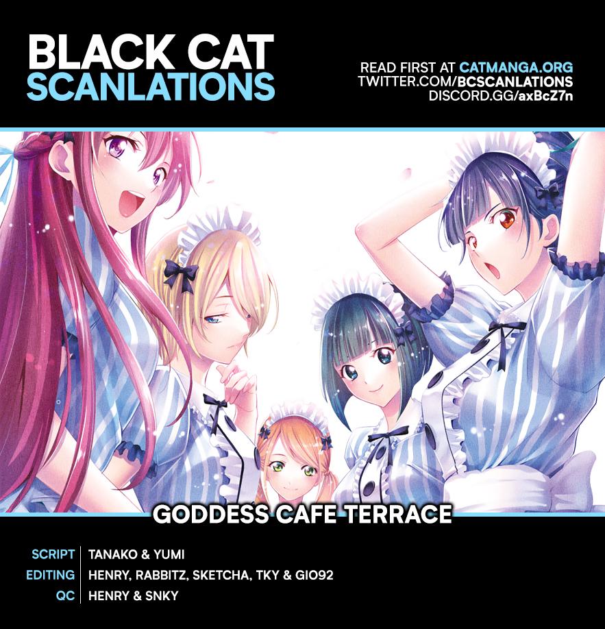 Megami no Café Terrace Chap 22 - Next Chap 23