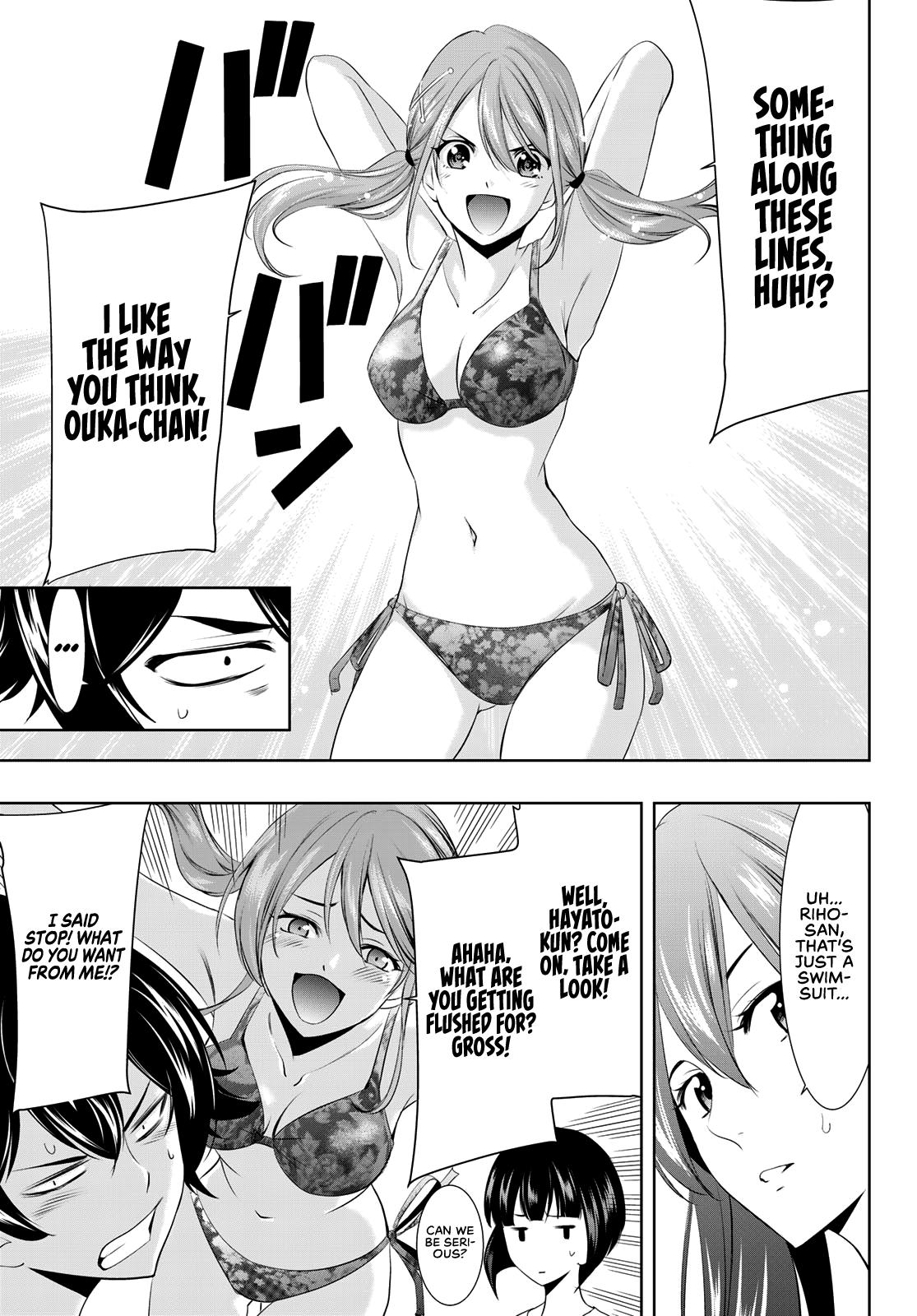 Megami no Café Terrace Chap 22 - Next Chap 23