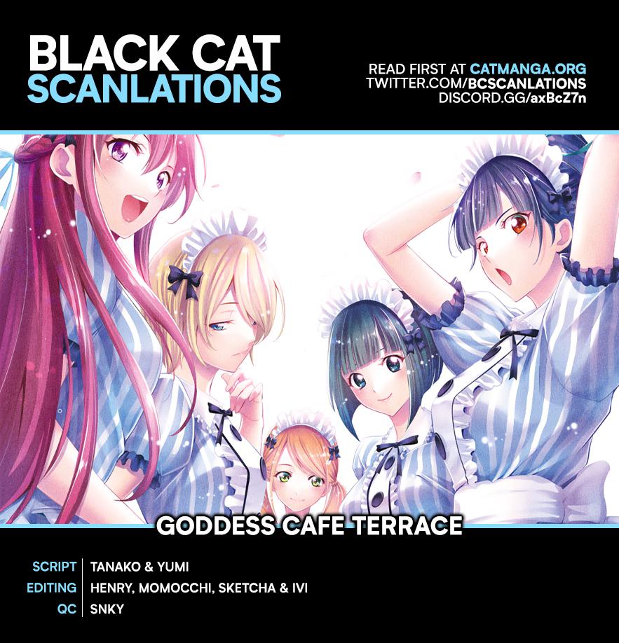 Megami no Café Terrace Chap 34 - Next Chap 35