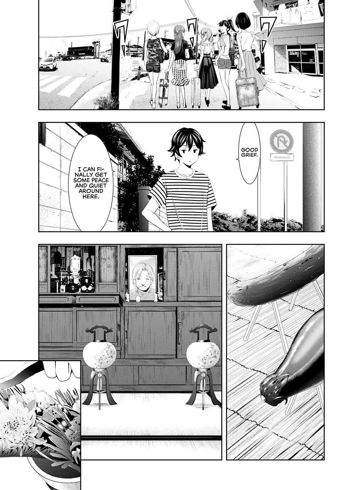 Megami no Café Terrace Chap 30 - Next Chap 31