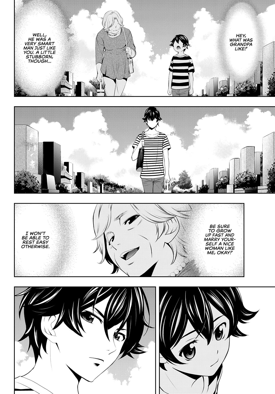 Megami no Café Terrace Chap 30 - Next Chap 31