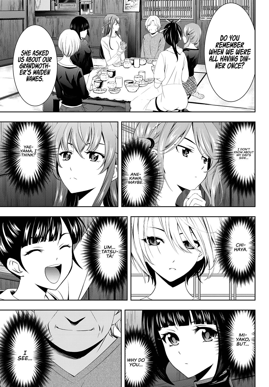 Megami no Café Terrace Chap 47 - Next Chap 48