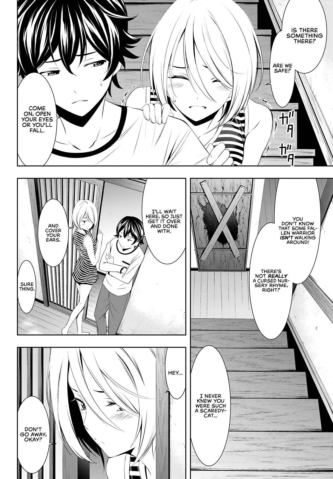 Megami no Café Terrace Chap 44 - Next Chap 45