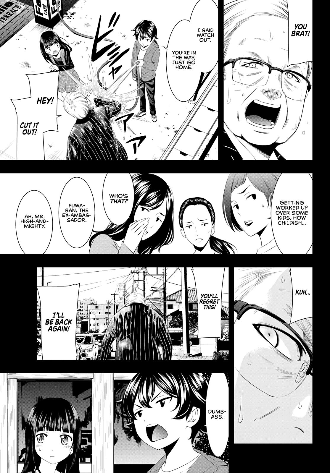 Megami no Café Terrace Chap 41 - Next Chap 42