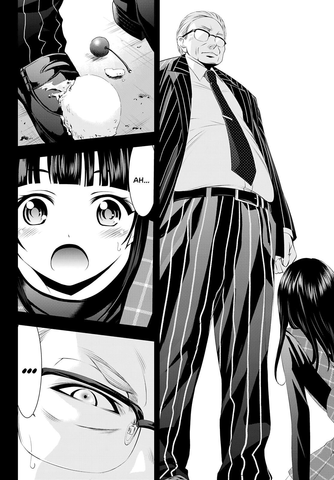Megami no Café Terrace Chap 41 - Next Chap 42