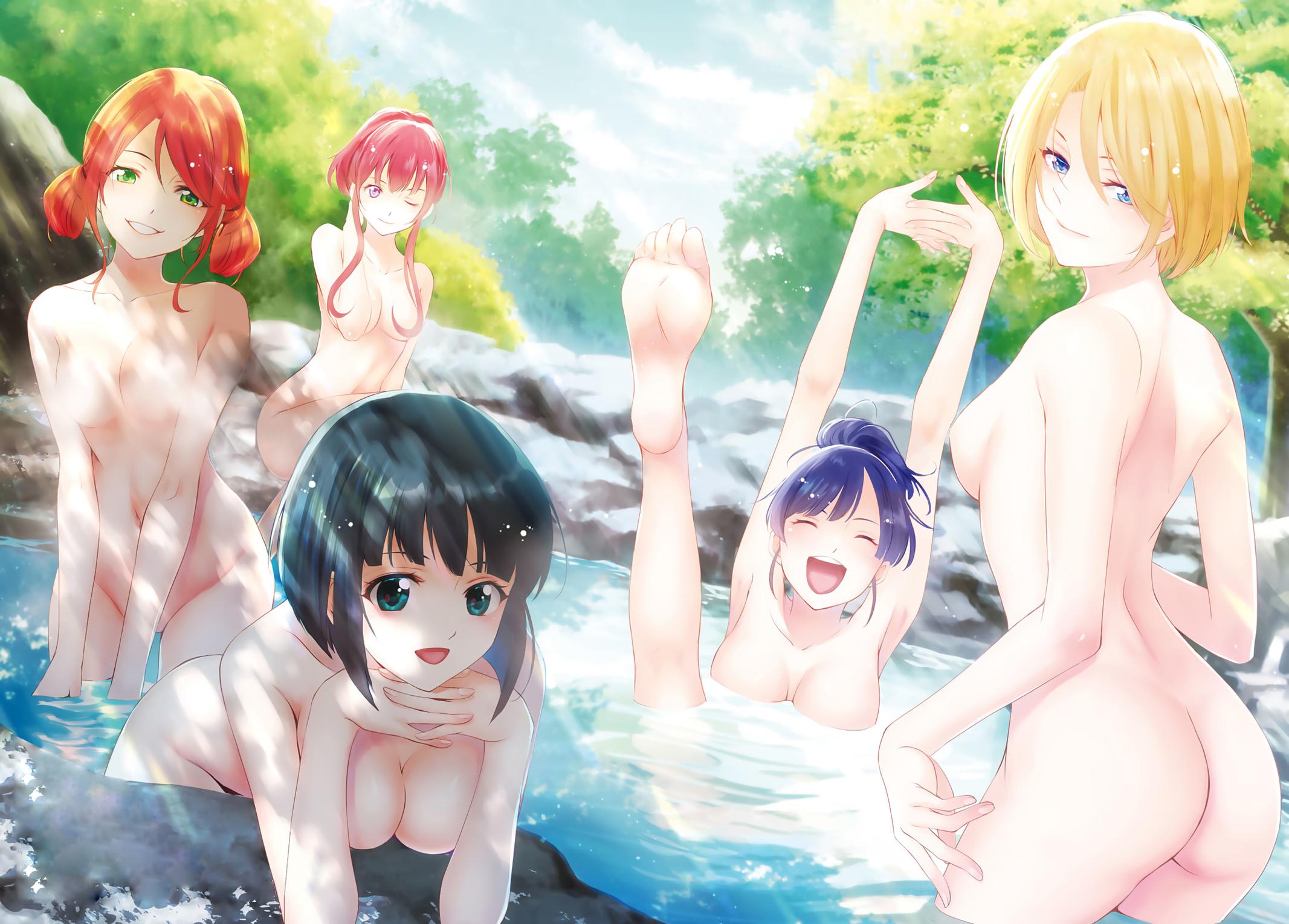 Megami no Café Terrace Chap 51 - Next Chap 52