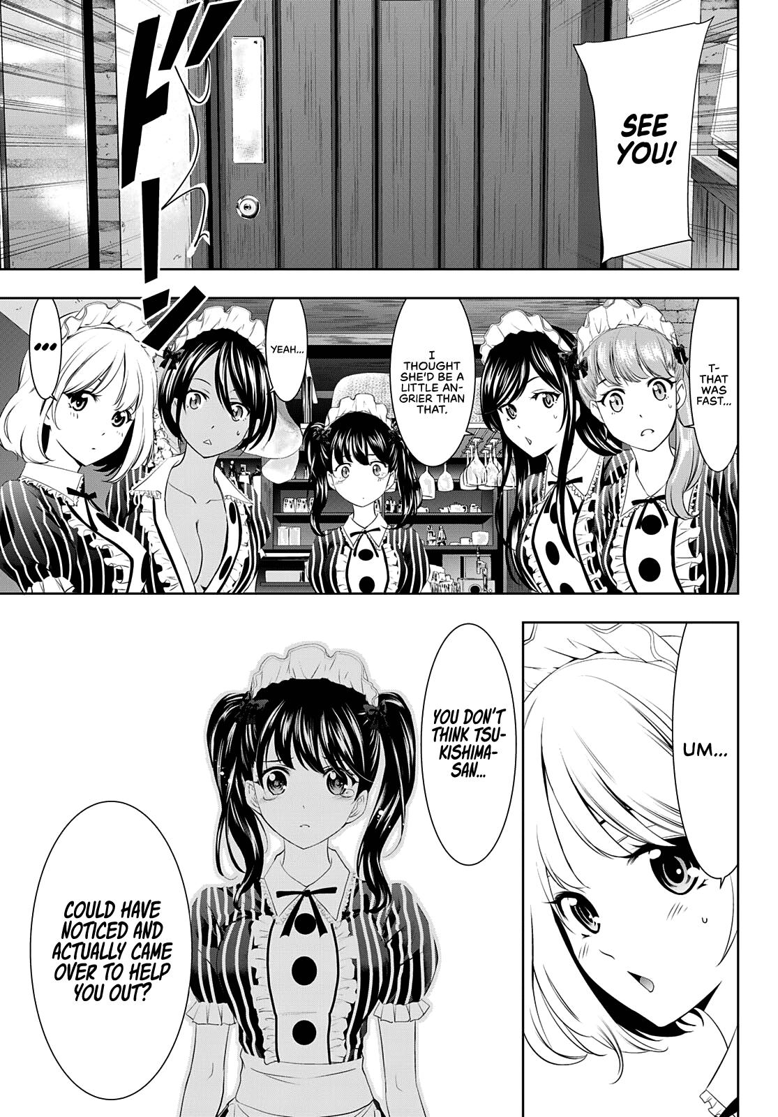 Megami no Café Terrace Chap 53 - Next Chap 54