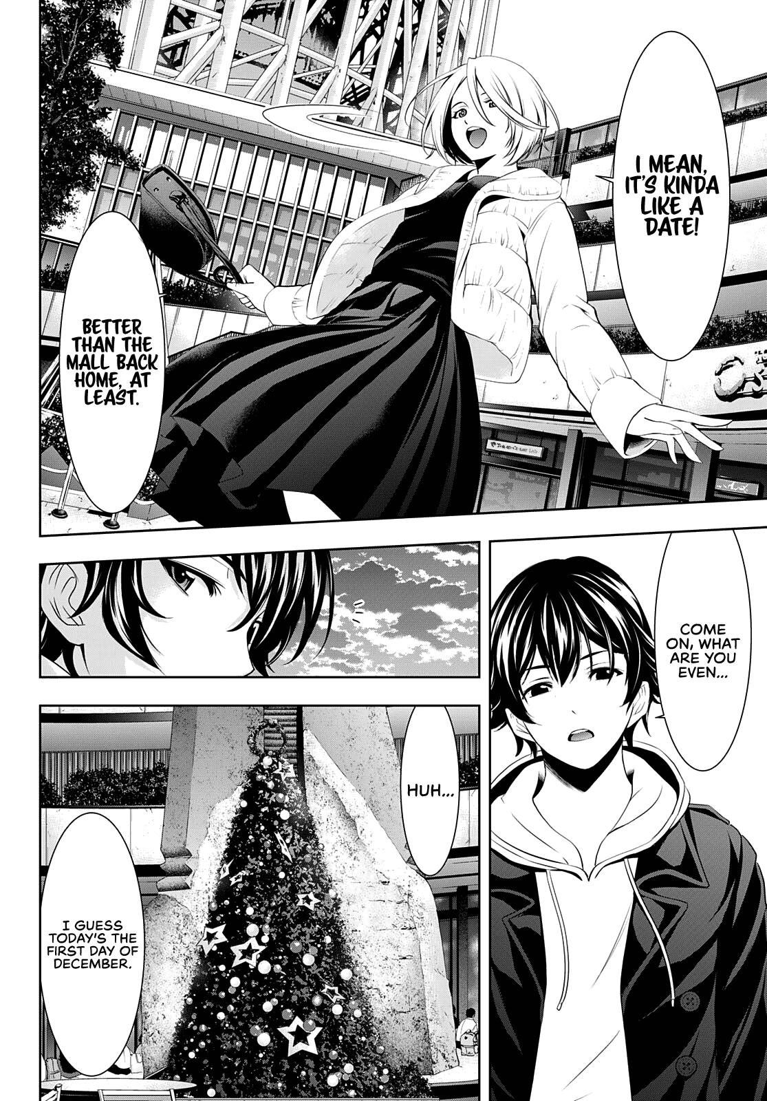 Megami no Café Terrace Chap 67 - Next Chap 68