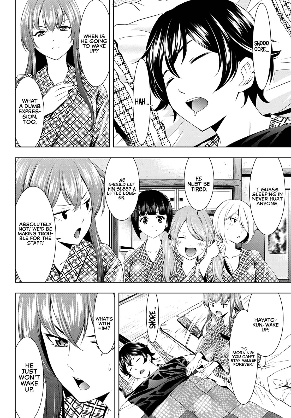 Megami no Café Terrace Chap 64 - Next Chap 65