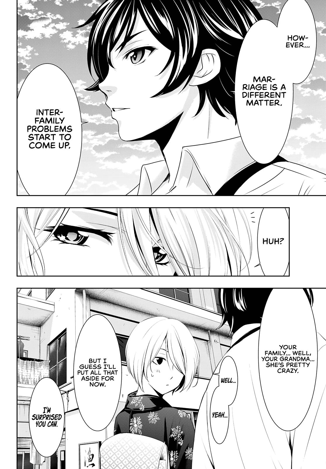 Megami no Café Terrace Chap 69 - Next Chap 70