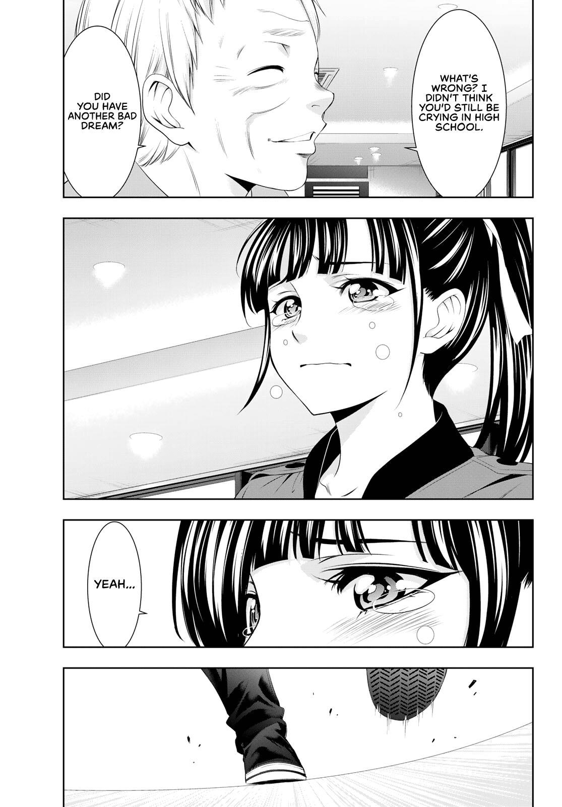 Megami no Café Terrace Chap 62 - Next Chap 63