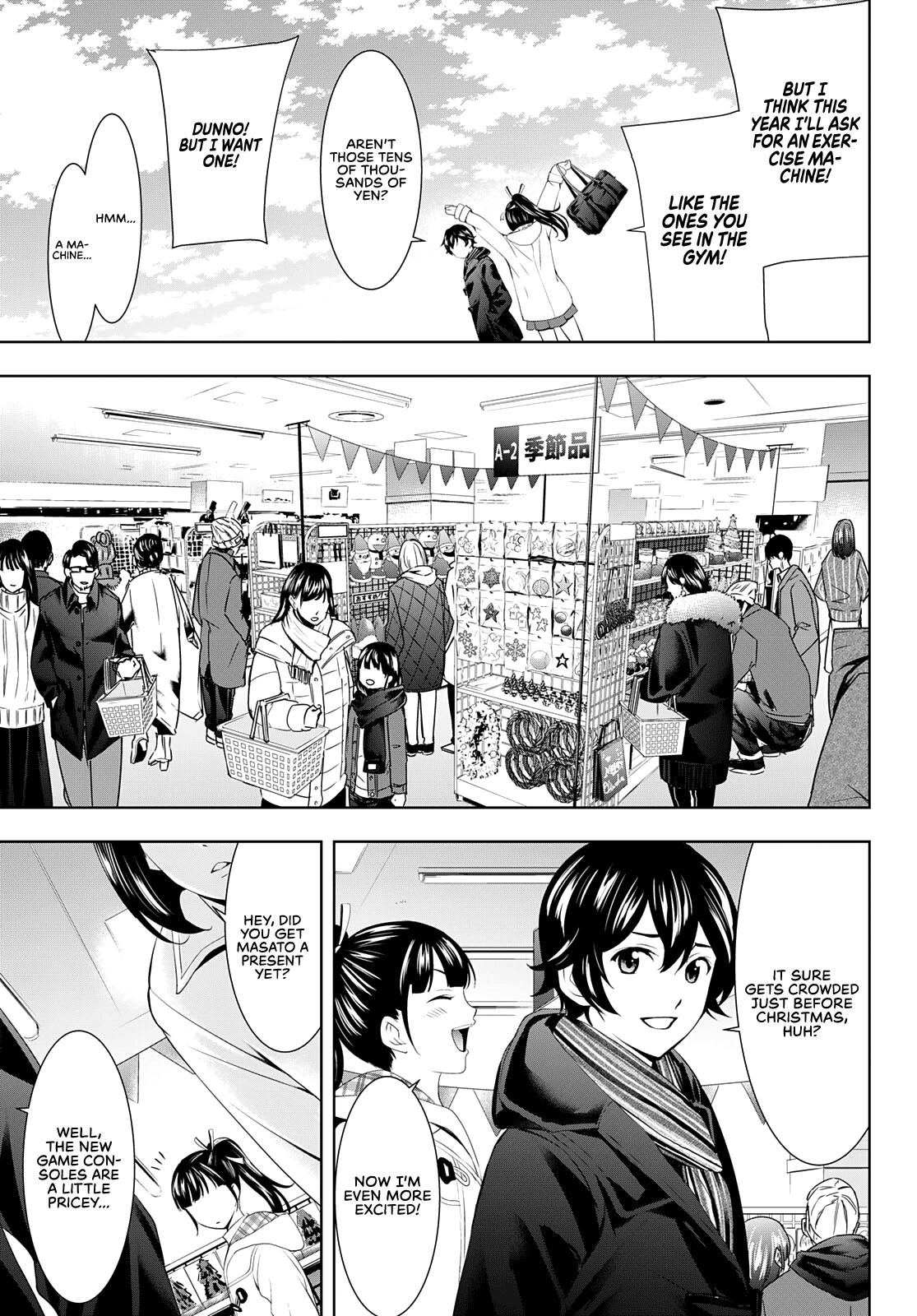 Megami no Café Terrace Chap 75 - Next Chap 76