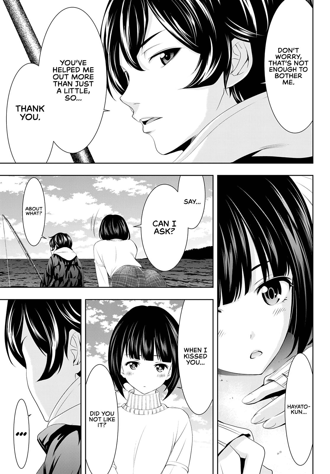 Megami no Café Terrace Chap 78 - Next Chap 79