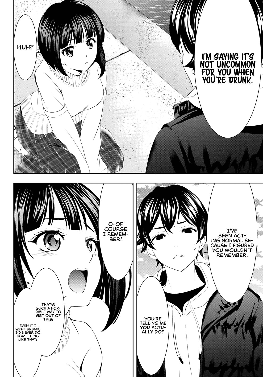 Megami no Café Terrace Chap 78 - Next Chap 79