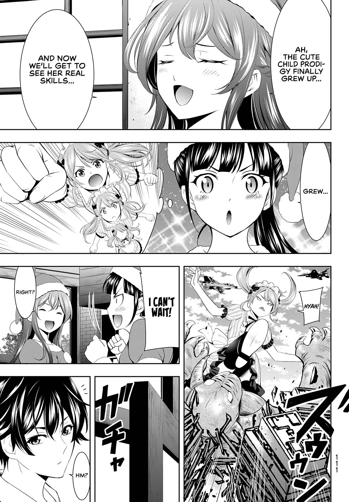 Megami no Café Terrace Chap 70 - Next Chap 71