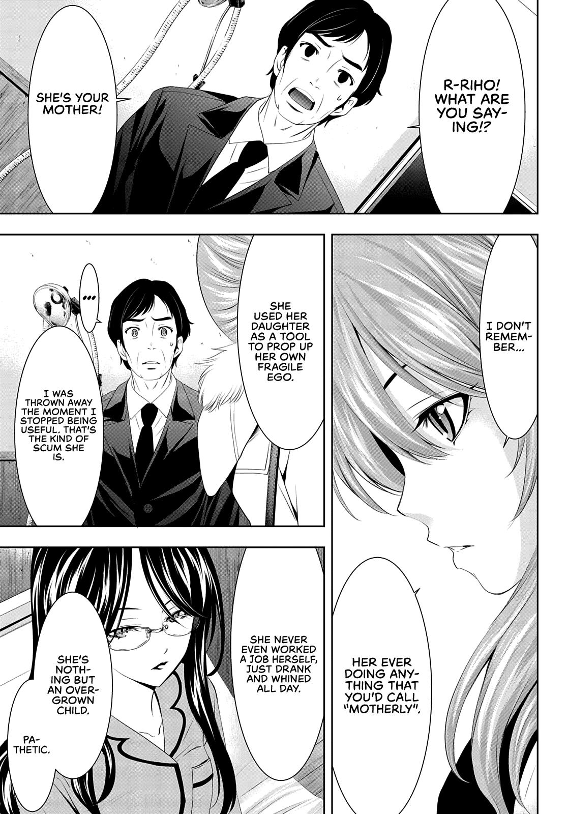 Megami no Café Terrace Chap 73 - Next Chap 74