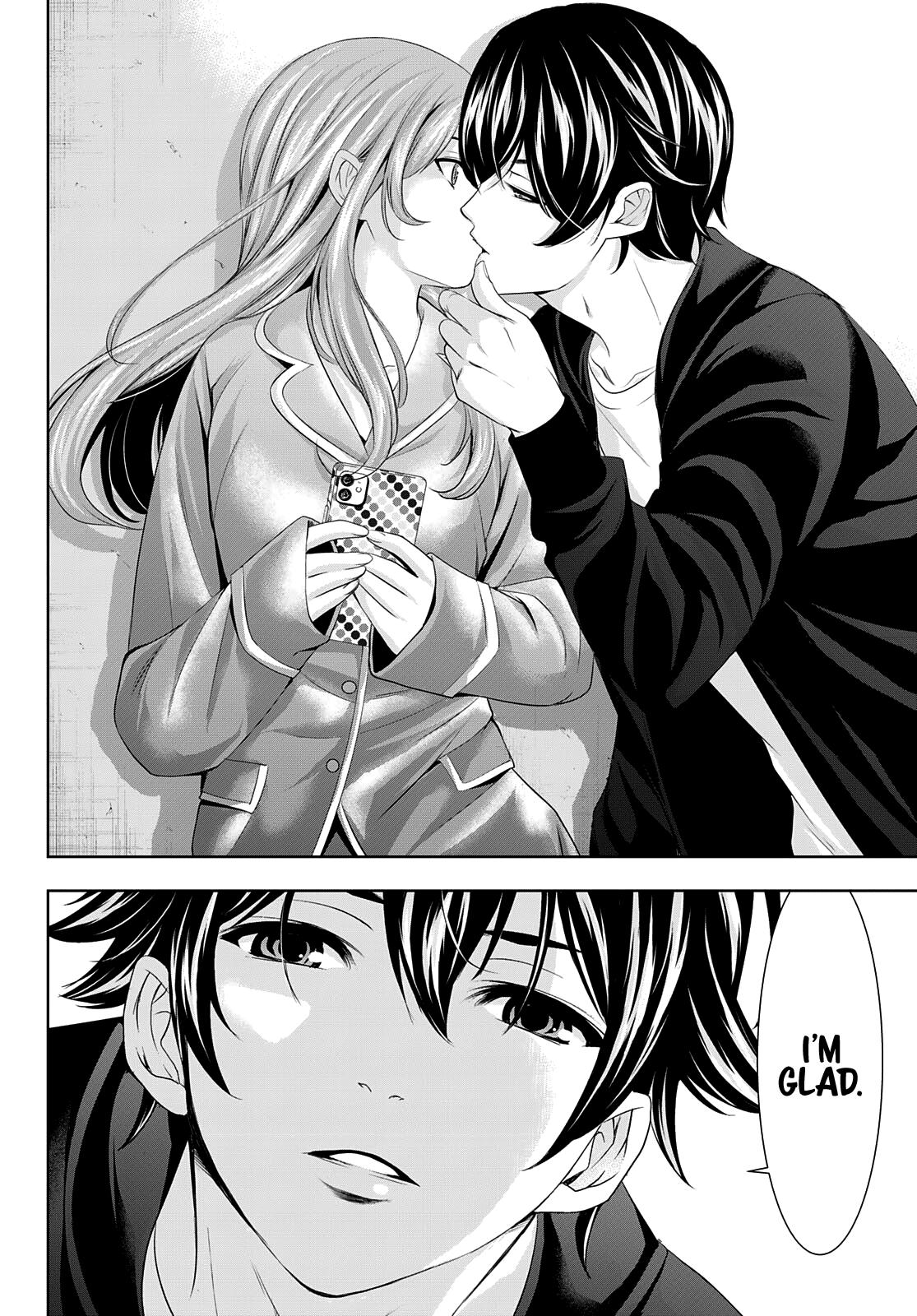Megami no Café Terrace Chap 81 - Next Chap 82