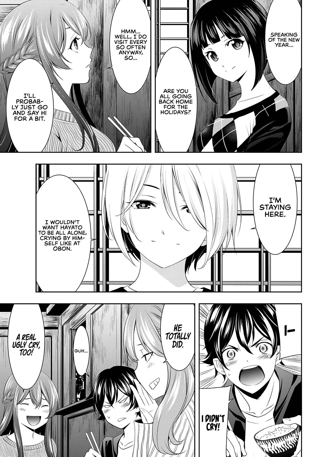 Megami no Café Terrace Chap 81 - Next Chap 82