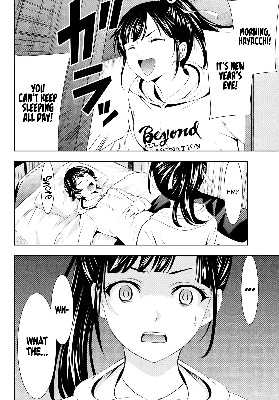 Megami no Café Terrace Chap 82 - Next Chap 83