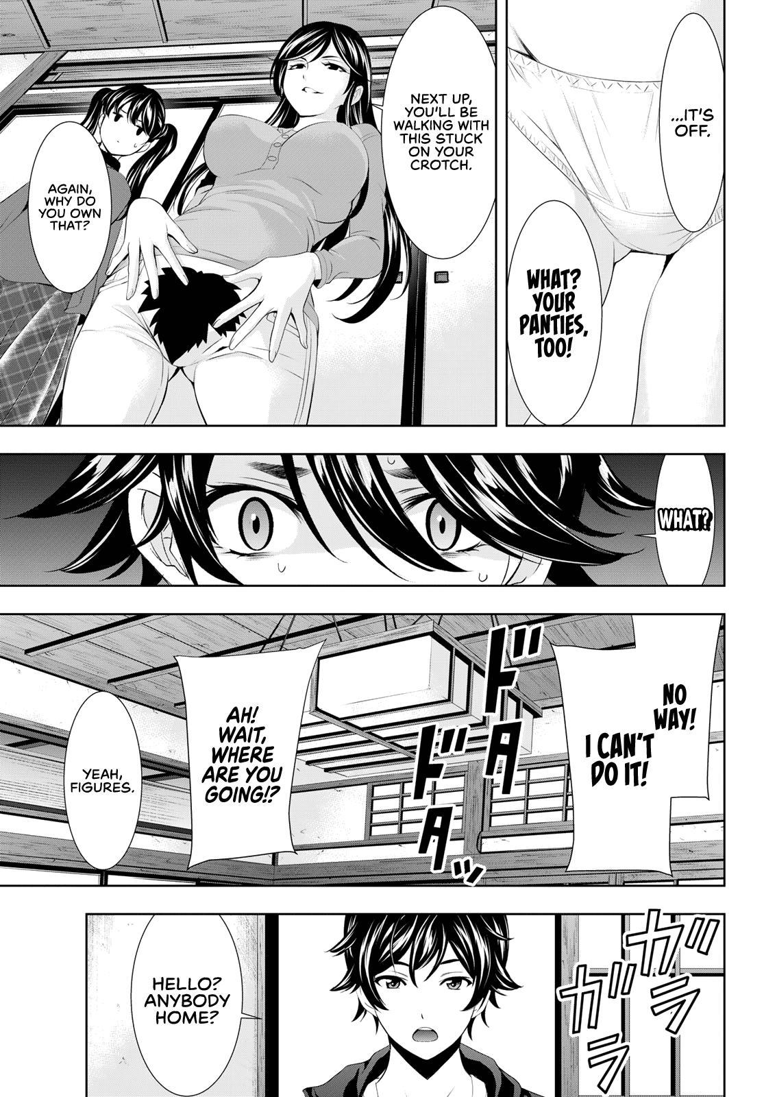 Megami no Café Terrace Chap 96 - Next Chap 97