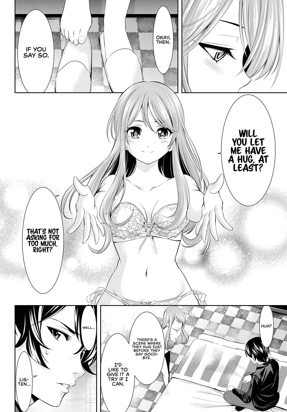 Megami no Café Terrace Chap 98 - Next Chap 99