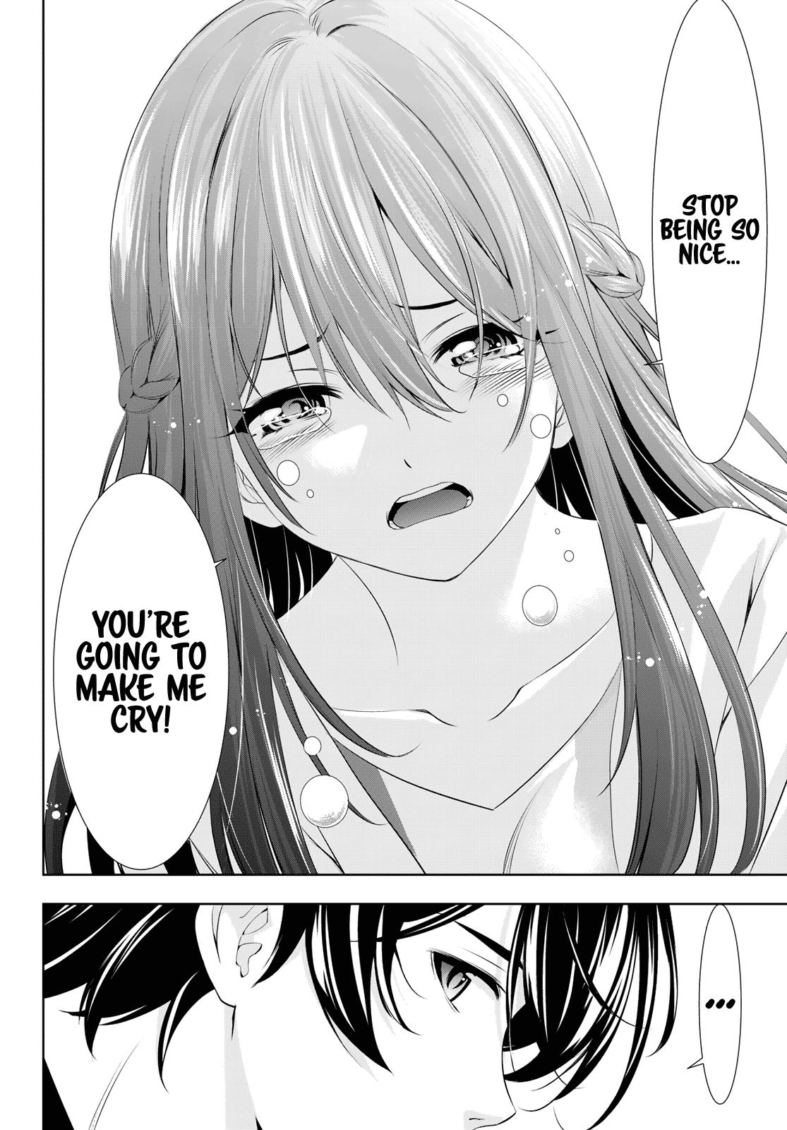 Megami no Café Terrace Chap 100 - Next Chap 101