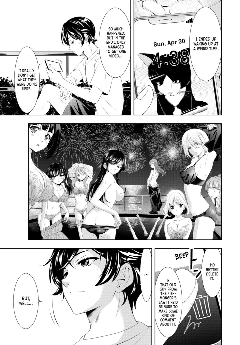Megami no Café Terrace Chap 117 - Next Chap 118