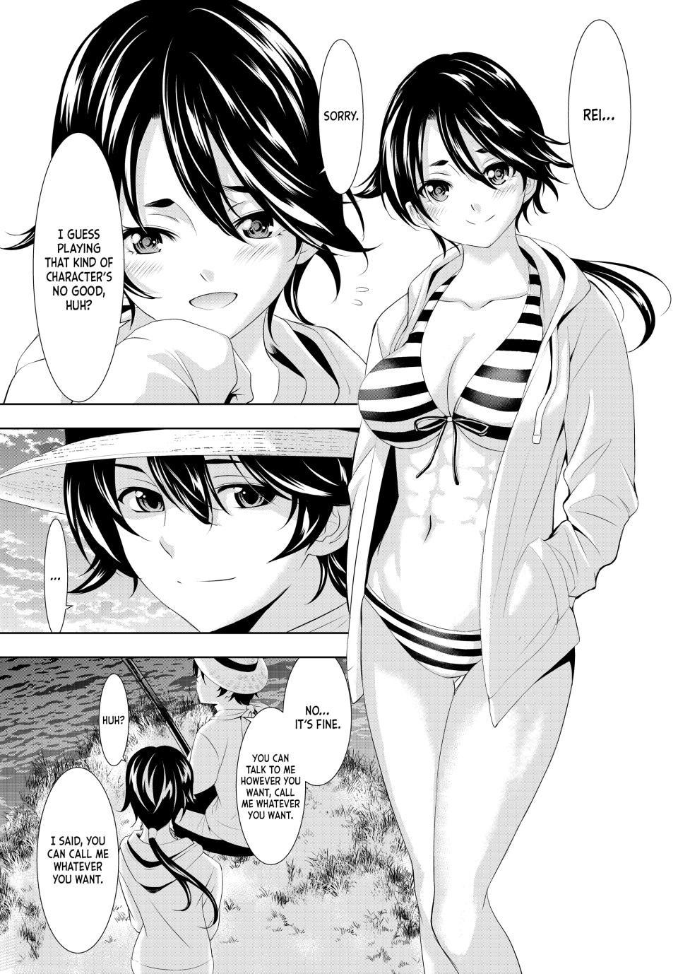Megami no Café Terrace Chap 115 - Next Chap 116