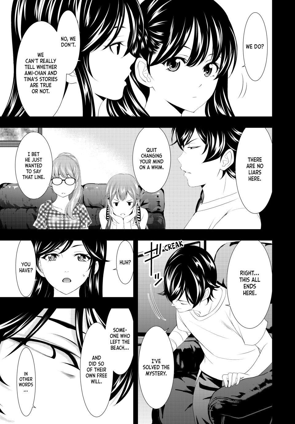 Megami no Café Terrace Chap 116 - Next Chap 117